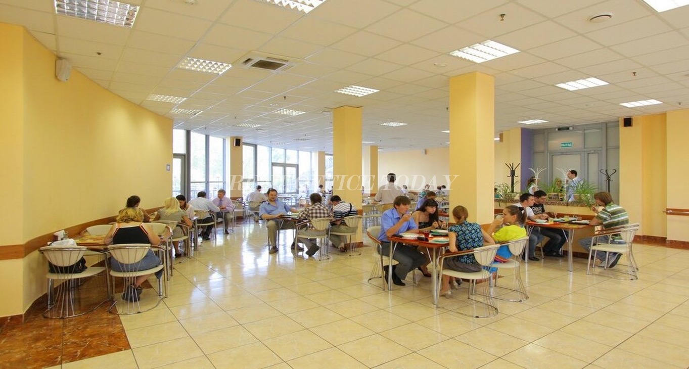 Калибр, улица Годовикова, 9 — office space for rent, photo 3