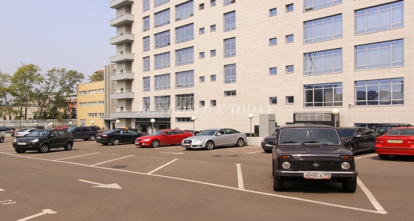 Калибр, улица Годовикова, 9 — office space for rent, photo 13