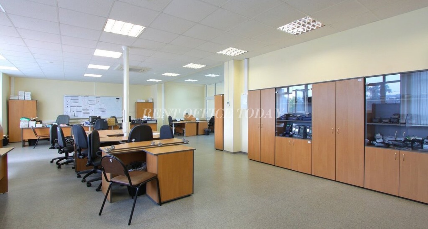 Калибр, улица Годовикова, 9 — office space for rent, photo 6
