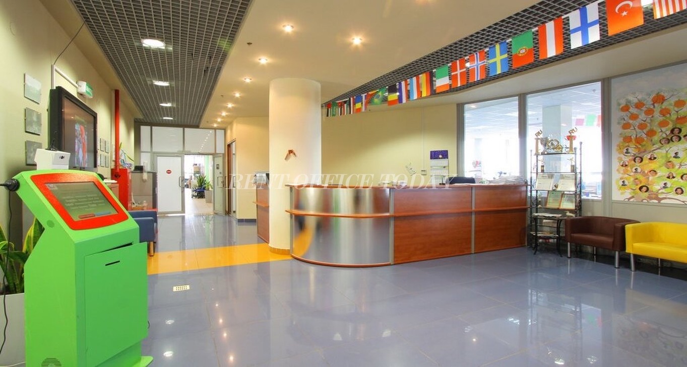 Калибр, улица Годовикова, 9 — office space for rent, photo 10