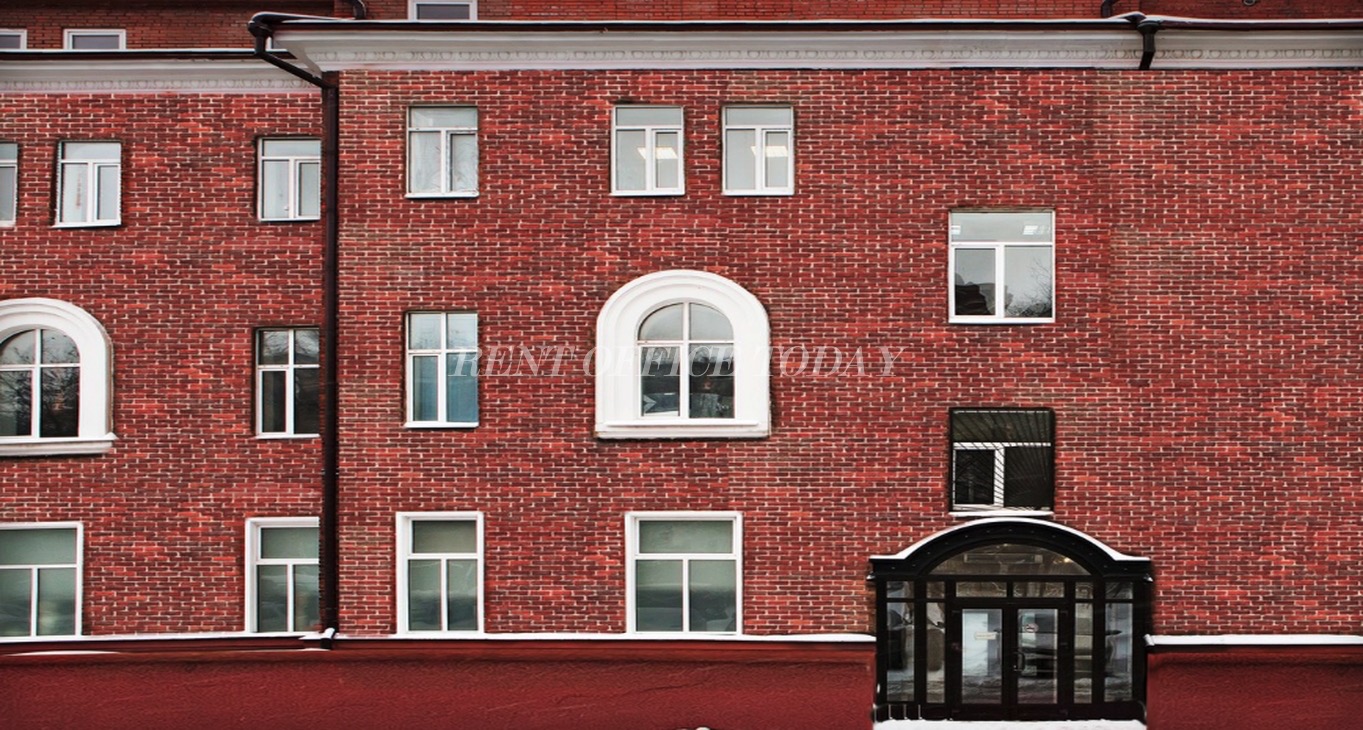 Бизнес-центр Дом на Плющихе Rent office Дом на Плющихе — photo 6