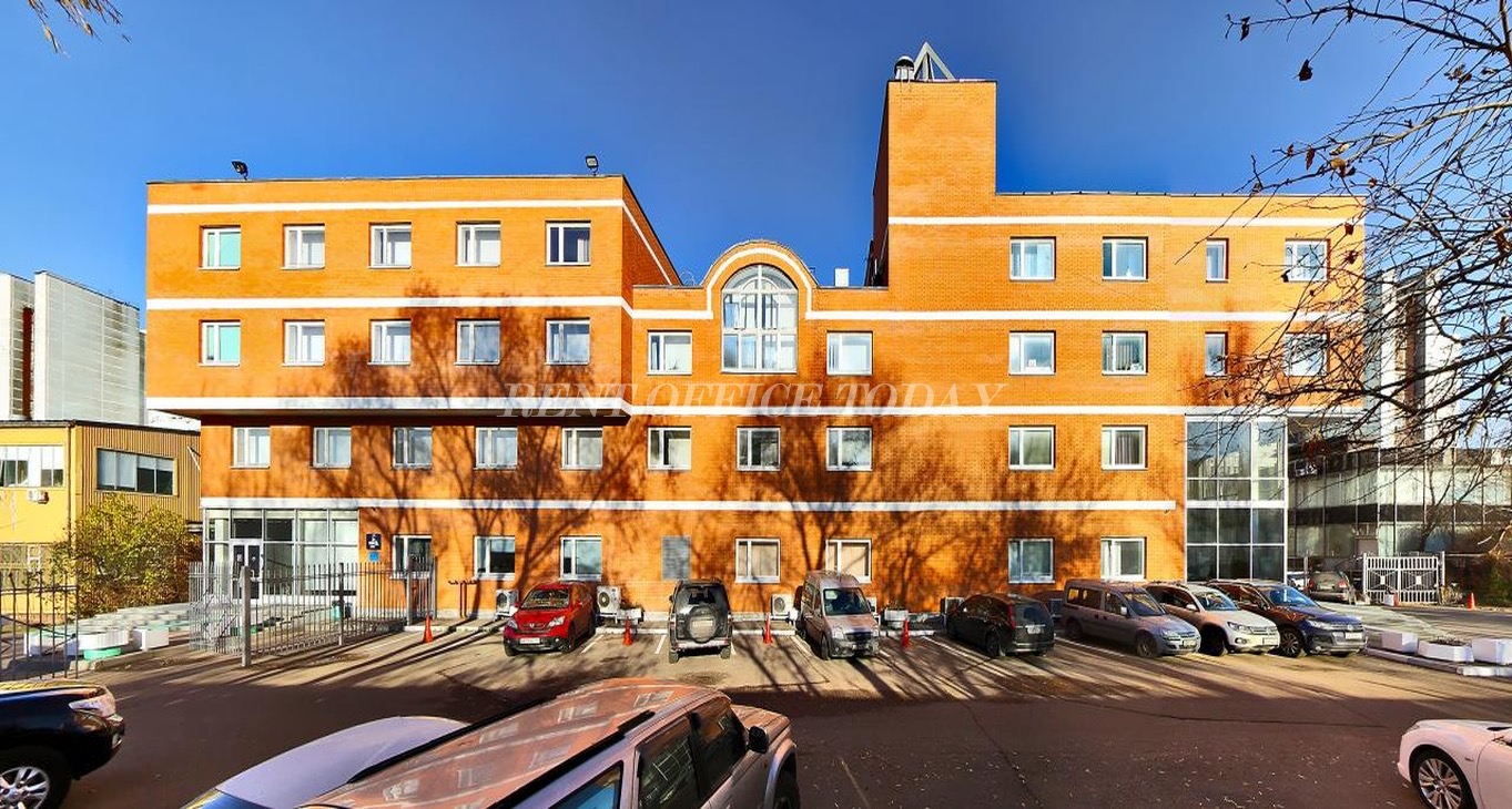 Бизнес-центр Калужский Rent office Калужский — photo 1