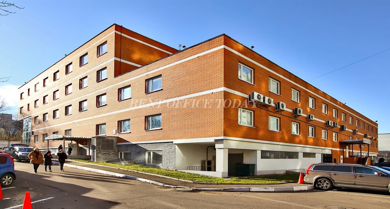 Бизнес-центр Калужский Rent office Калужский — photo 2