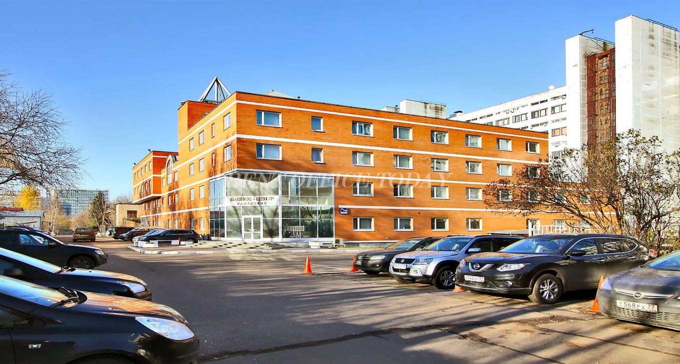Бизнес-центр Калужский Rent office Калужский — photo 3