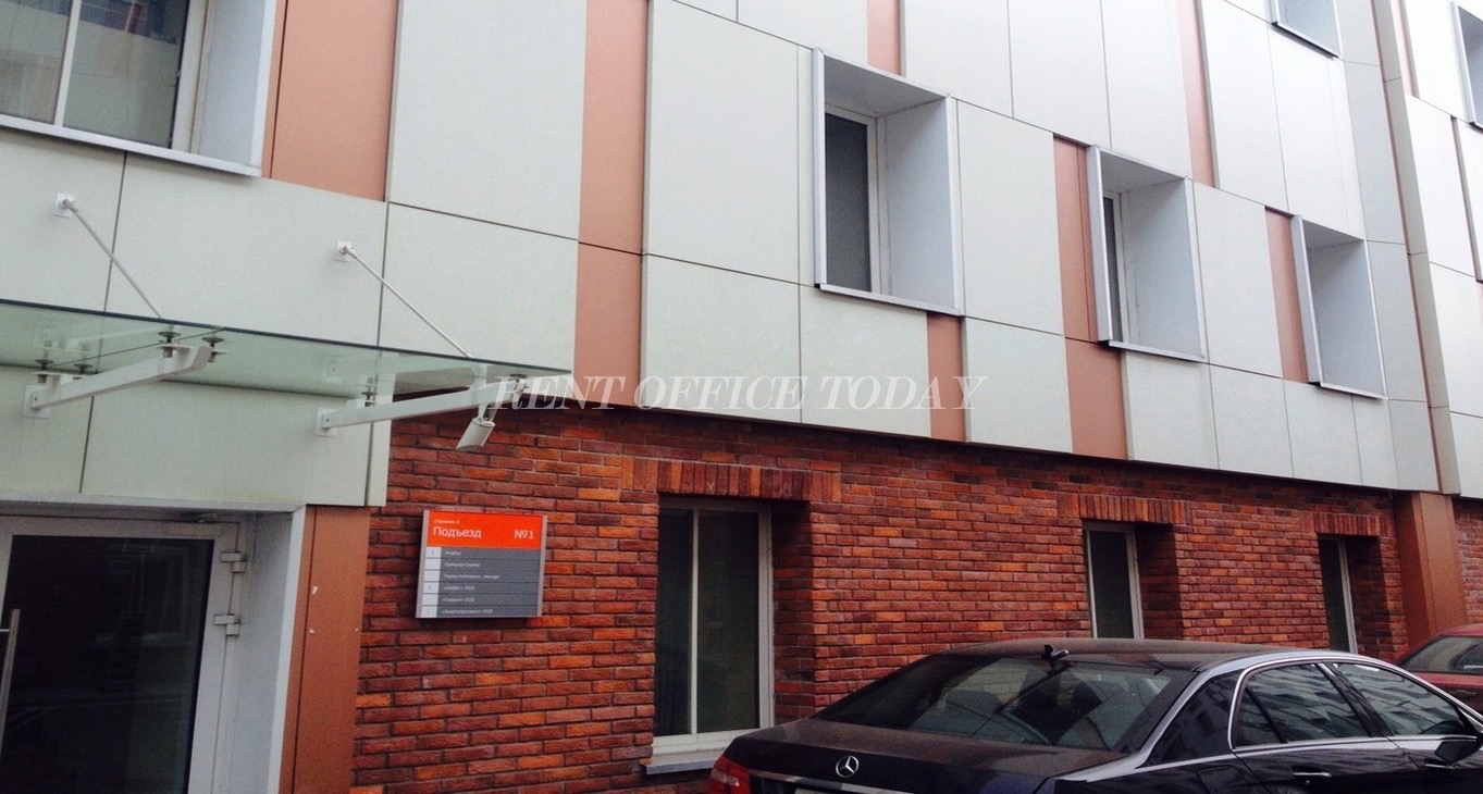 Business center Capital House Rent office Capital House — photo 2