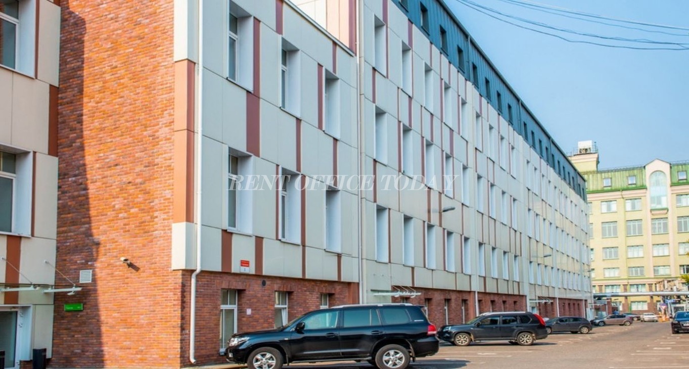 Rent office SET (Bashnya K1) — photo 10