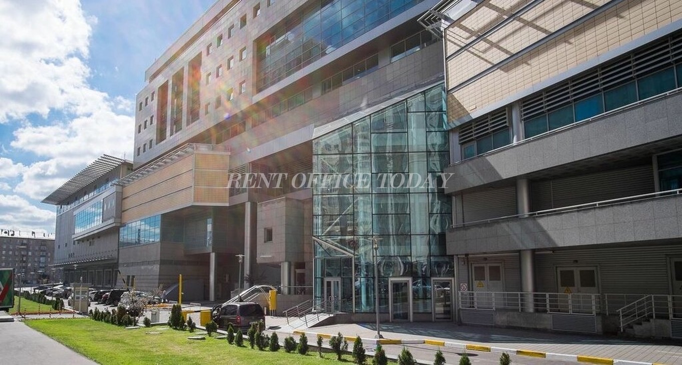 Business center Kapitoliy Rent office Kapitoliy — photo 1