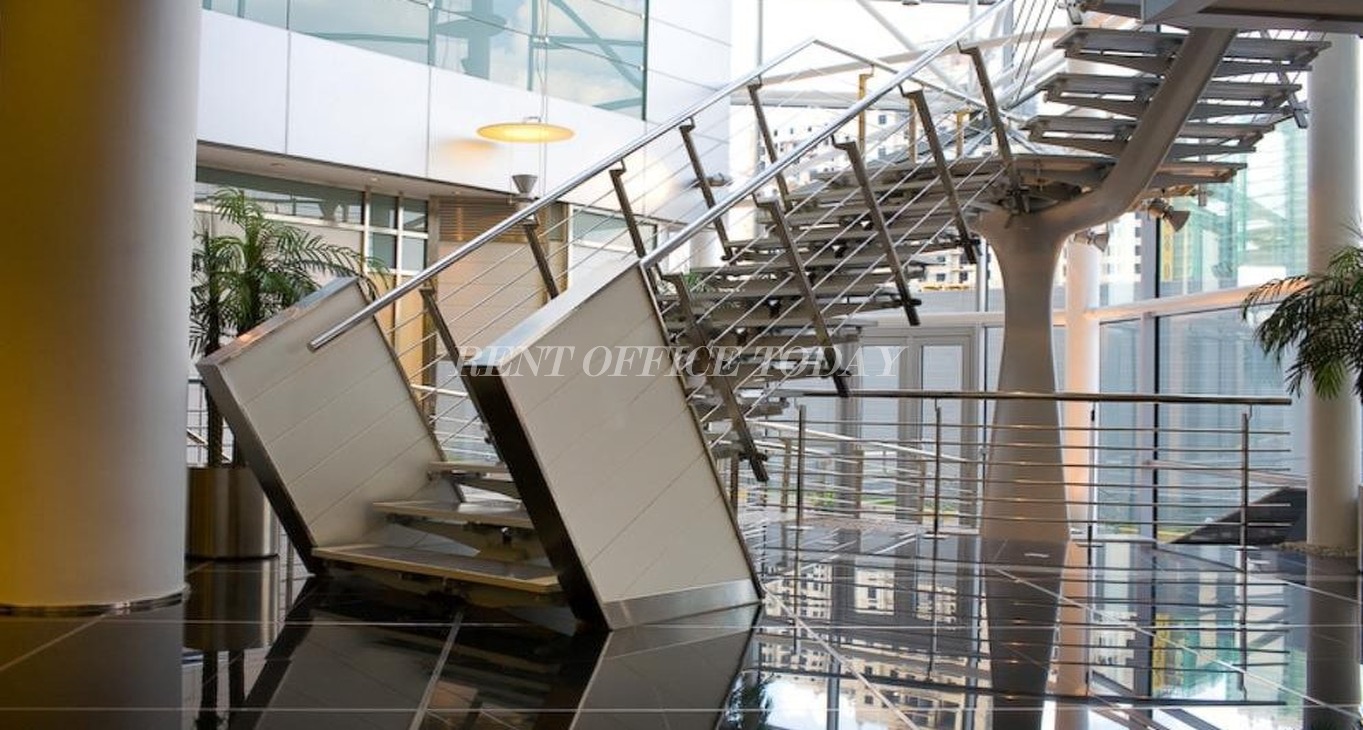 Business center Kapitoliy Rent office Kapitoliy — photo 4
