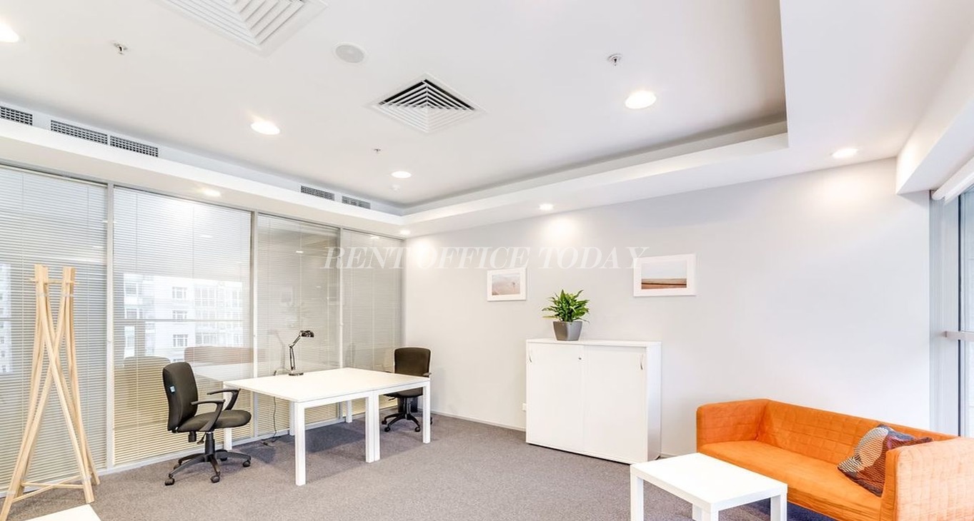 Business center Kapitoliy Rent office Kapitoliy — photo 7