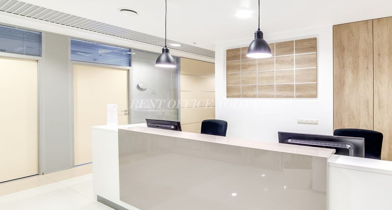 Business center Kapitoliy Rent office Kapitoliy — photo 8