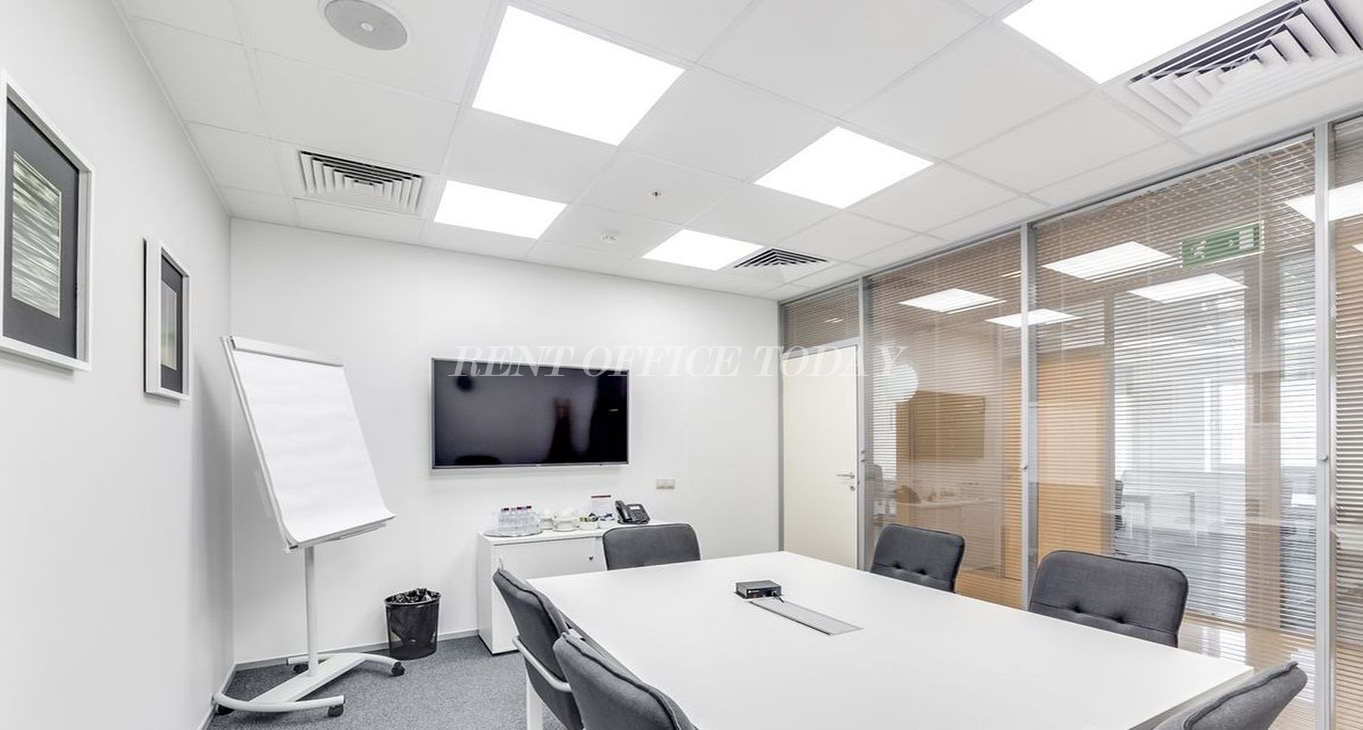 Business center Kapitoliy Rent office Kapitoliy — photo 9