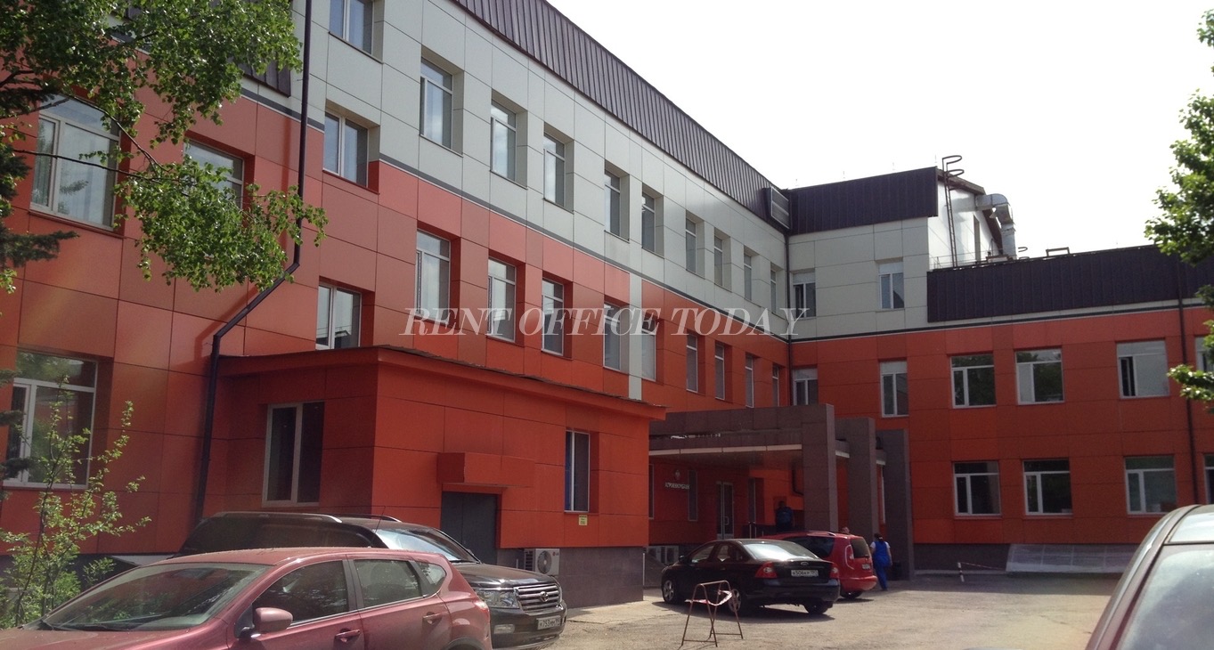 Бизнес-центр Карьер Rent office Карьер — photo 2