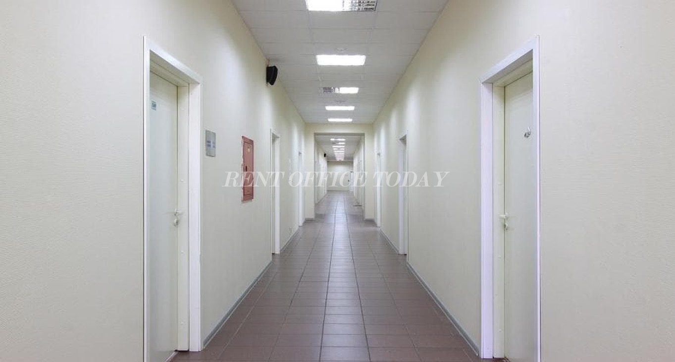 Бизнес-центр Карьер Rent office Карьер — photo 3