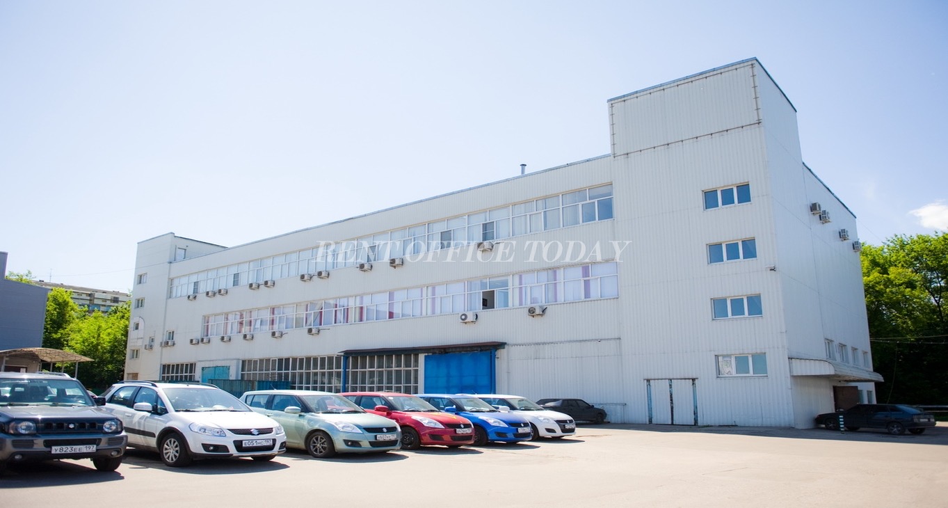 Business center Kasatkina 11 Rent office Kasatkina 11 — photo 2