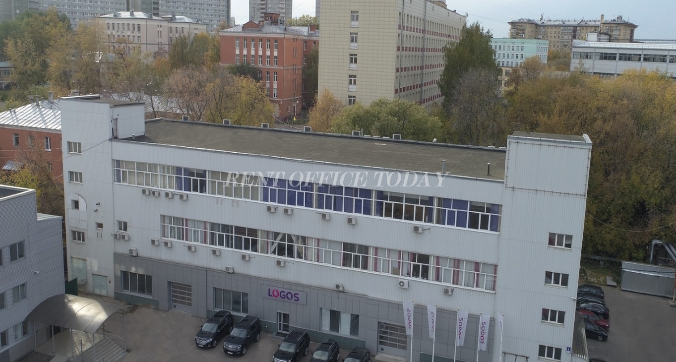 Business center Kasatkina 11 Rent office Kasatkina 11 — photo 5