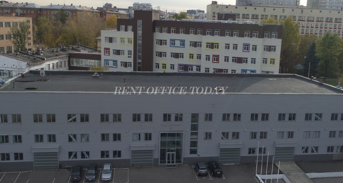 Business center Kasatkina 11 Rent office Kasatkina 11 — photo 6