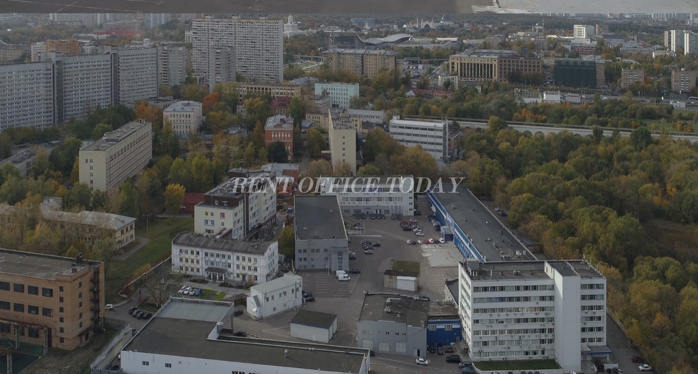 Business center Kasatkina 11 Rent office Kasatkina 11 — photo 7