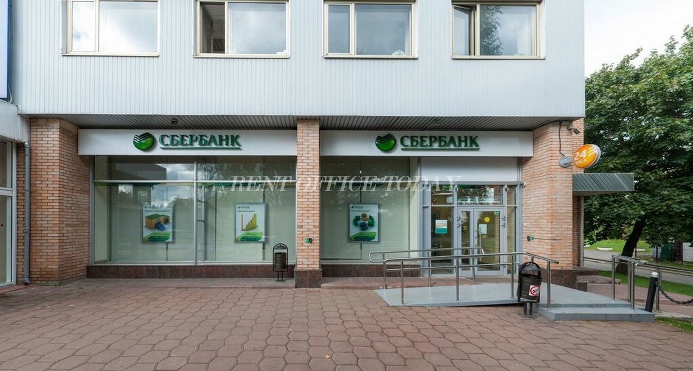 Rent office Kavkazskiy 26 — photo 1