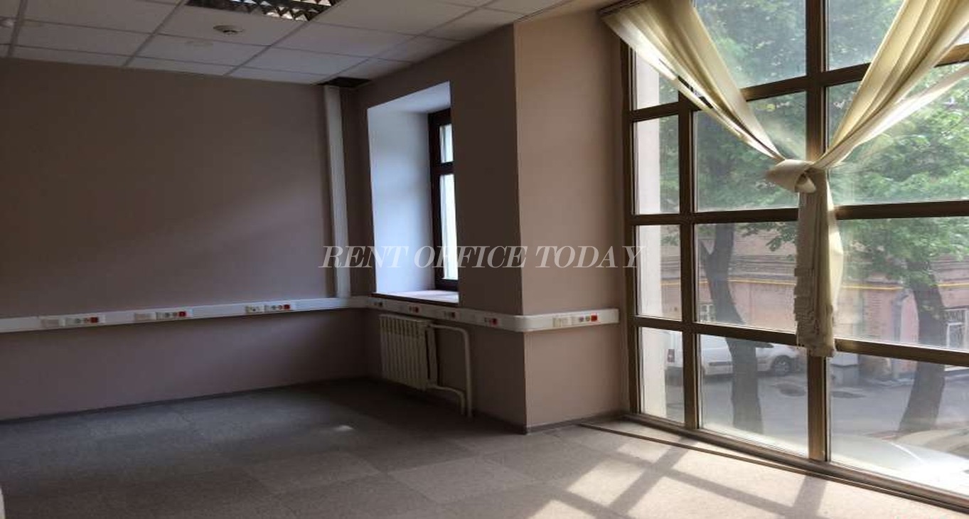 Business center Kazakova 3s2 Rent office Kazakova 3s2 — photo 3