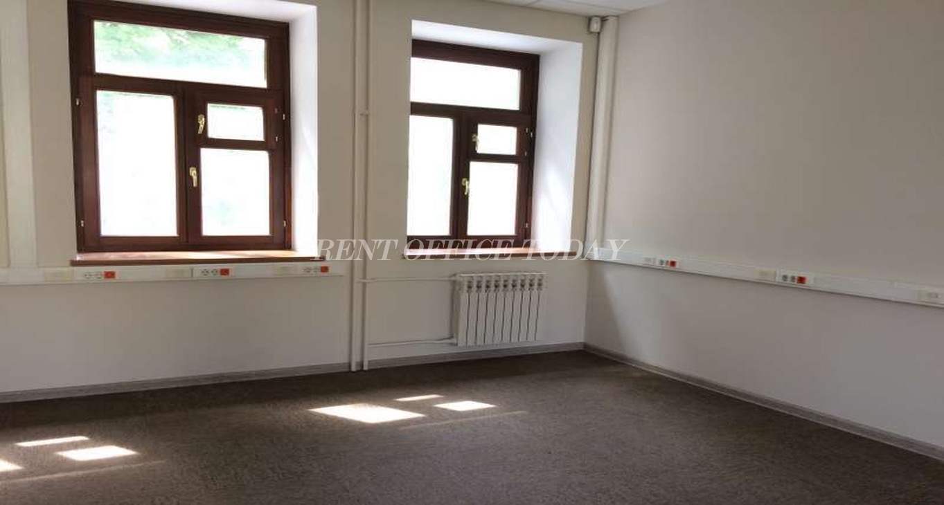 Business center Kazakova 3s2 Rent office Kazakova 3s2 — photo 4