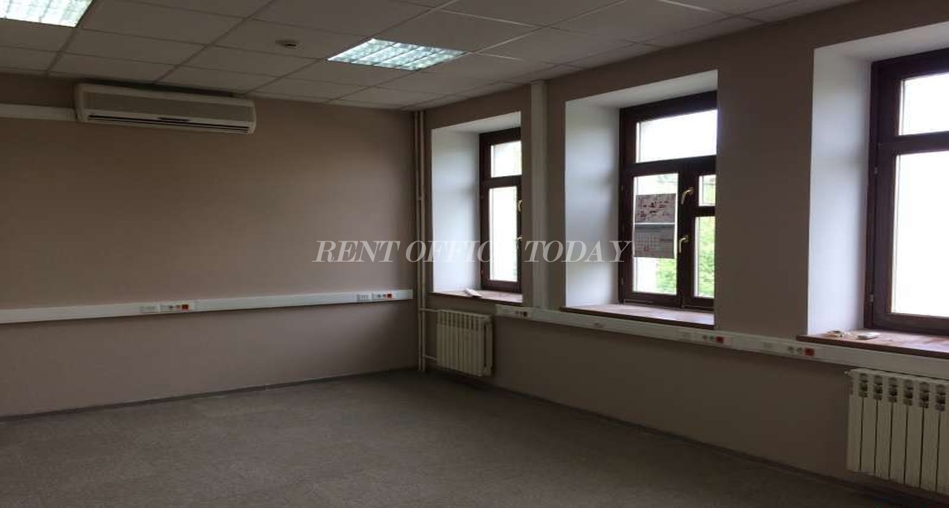 Business center Kazakova 3s2 Rent office Kazakova 3s2 — photo 5