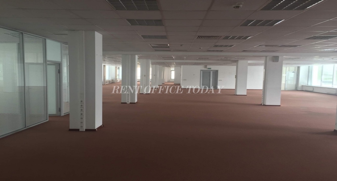 Business center Solutions Kirovogradskaya Rent office Solutions Kirovogradskaya — photo 2