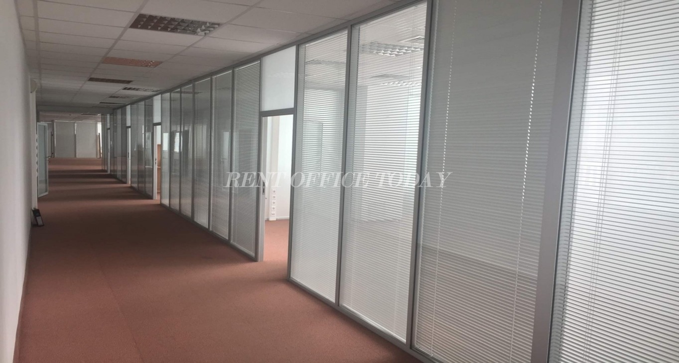 Business center Solutions Kirovogradskaya Rent office Solutions Kirovogradskaya — photo 3