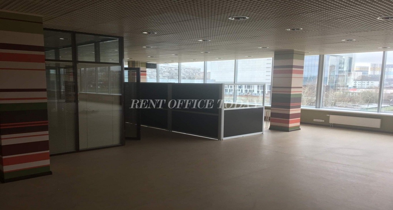 Business center Solutions Kirovogradskaya Rent office Solutions Kirovogradskaya — photo 4