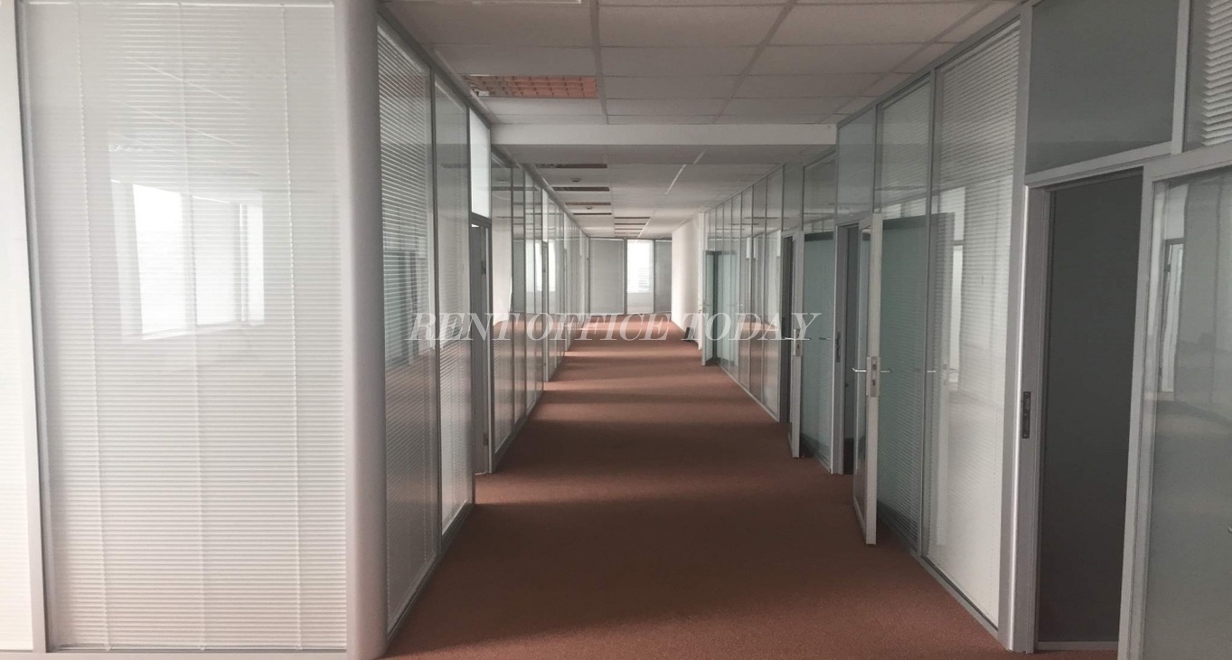 Business center Solutions Kirovogradskaya Rent office Solutions Kirovogradskaya — photo 5