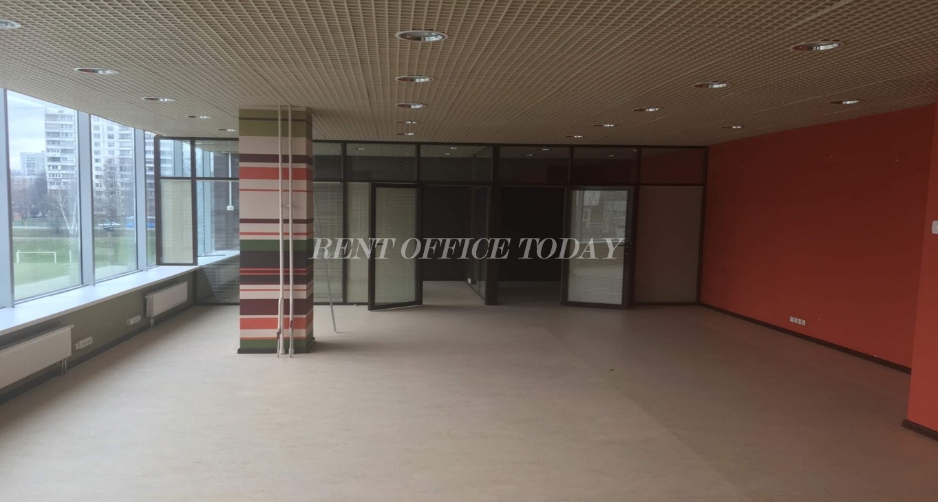 Business center Solutions Kirovogradskaya Rent office Solutions Kirovogradskaya — photo 6