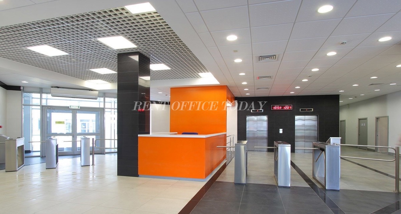 Business center Solutions Kirovogradskaya Rent office Solutions Kirovogradskaya — photo 7