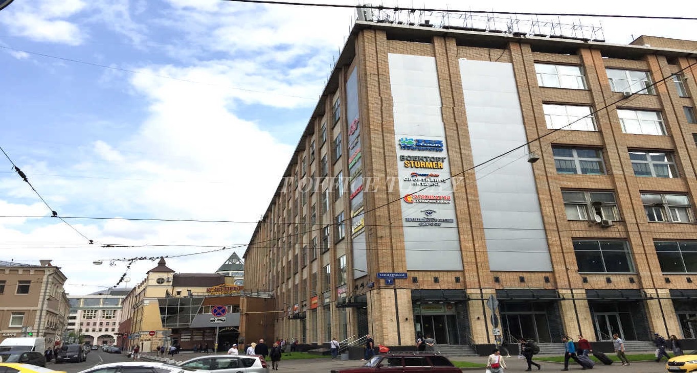 Кожевническая 7, Кожевническая улица, 7 — office space for rent, photo 1