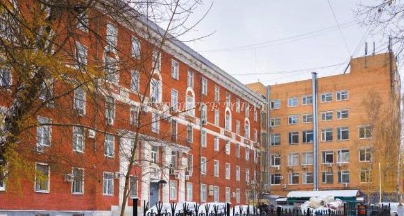 Коминтерна 7, улица Коминтерна, 7 кор. 2 — office space for rent, photo 1