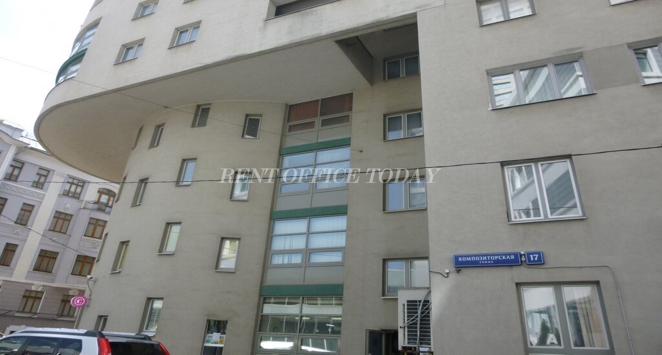 Rent office Композиторская 17 — photo 1