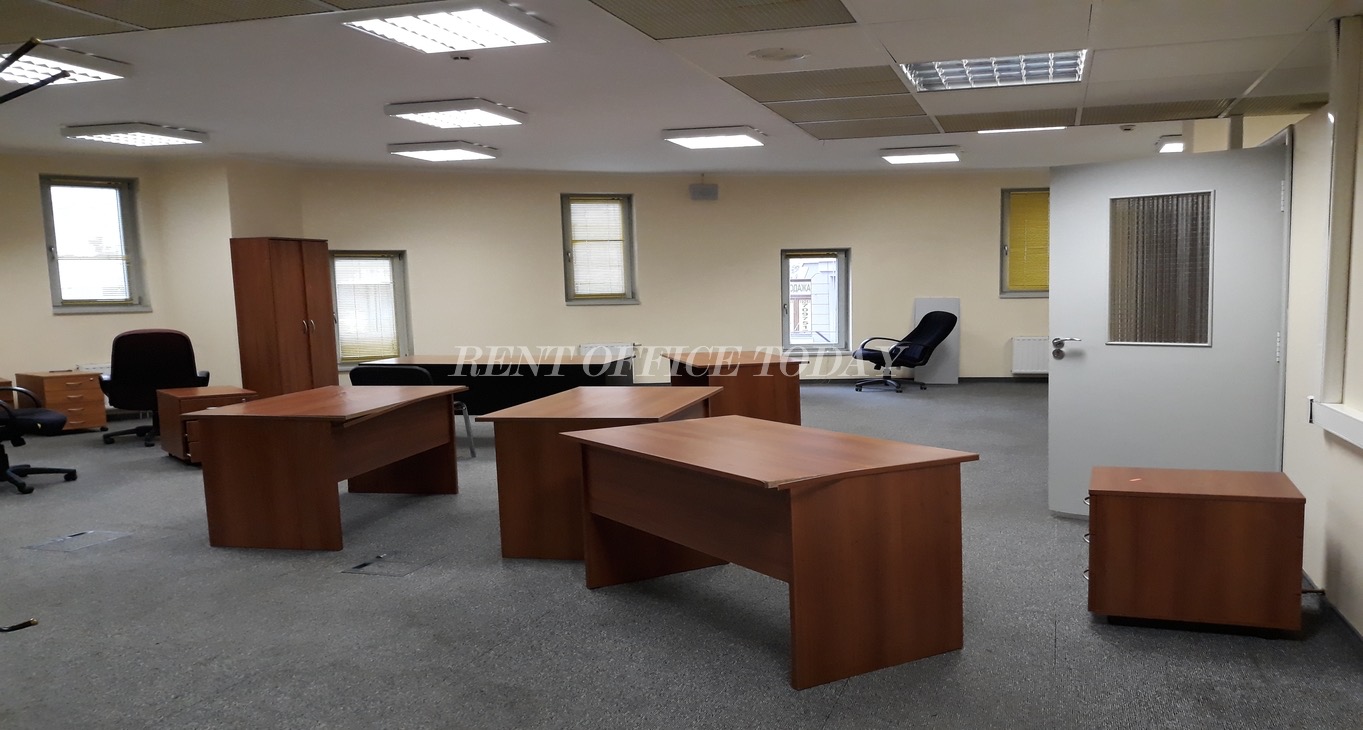 Rent office Композиторская 17 — photo 9