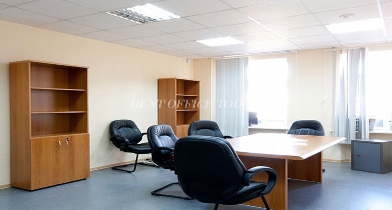 Business center Kontakt Rent office Kontakt — photo 2