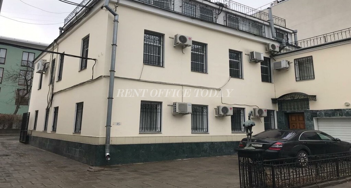 Коробейников 22с1, Коробейников переулок, 22 стр. 1 — office space for rent, photo 1