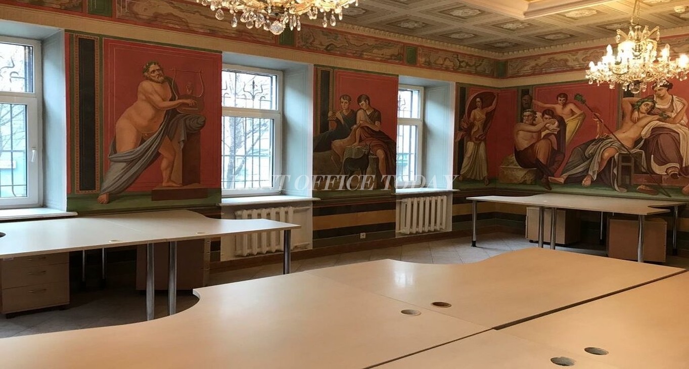 Коробейников 22с1, Коробейников переулок, 22 стр. 1 — office space for rent, photo 3