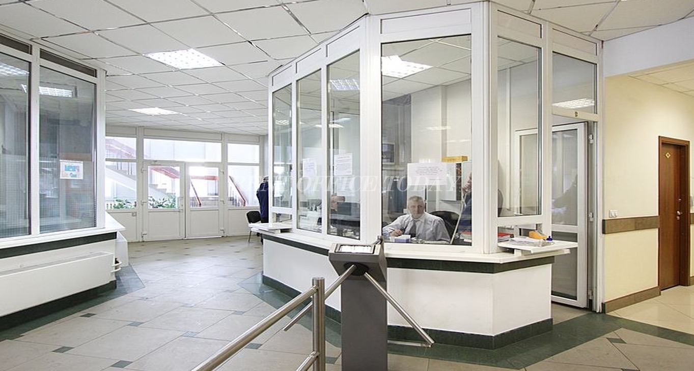 Бизнес-центр Космонавта Волкова 10с1 Rent office Космонавта Волкова 10с1 — photo 2
