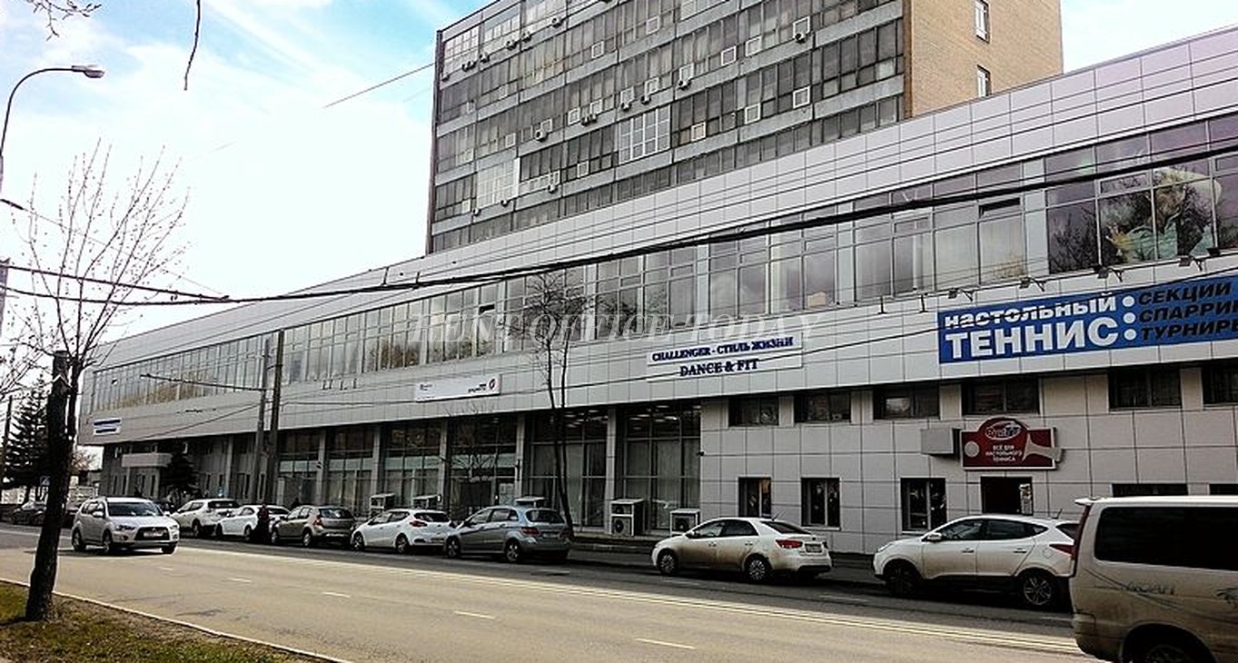 Бизнес-центр Космонавта Волкова 10с1 Rent office Космонавта Волкова 10с1 — photo 1
