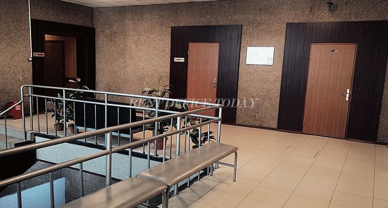 Бизнес-центр Космонавта Волкова 10с1 Rent office Космонавта Волкова 10с1 — photo 5