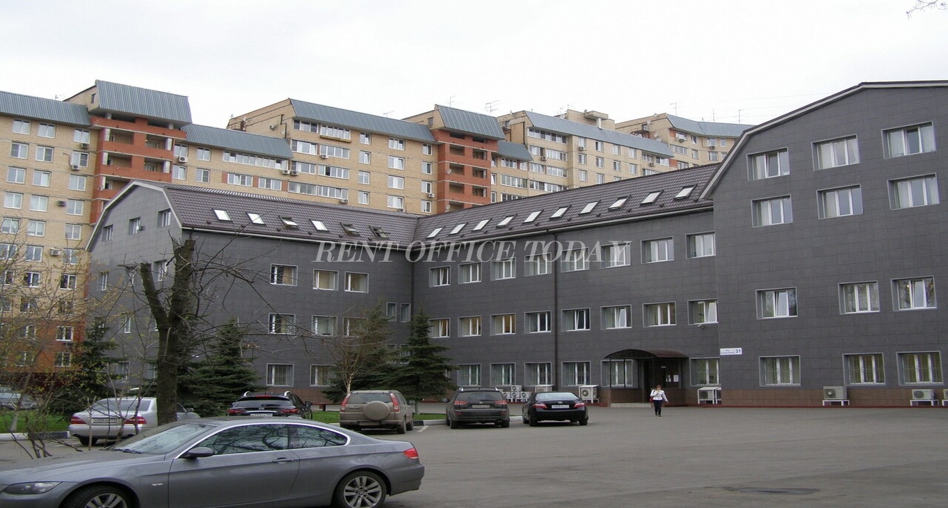 Бизнес-центр Космонавта Волкова 31 Rent office Космонавта Волкова 31 — photo 3