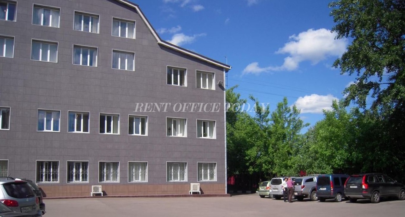 Бизнес-центр Космонавта Волкова 31 Rent office Космонавта Волкова 31 — photo 1