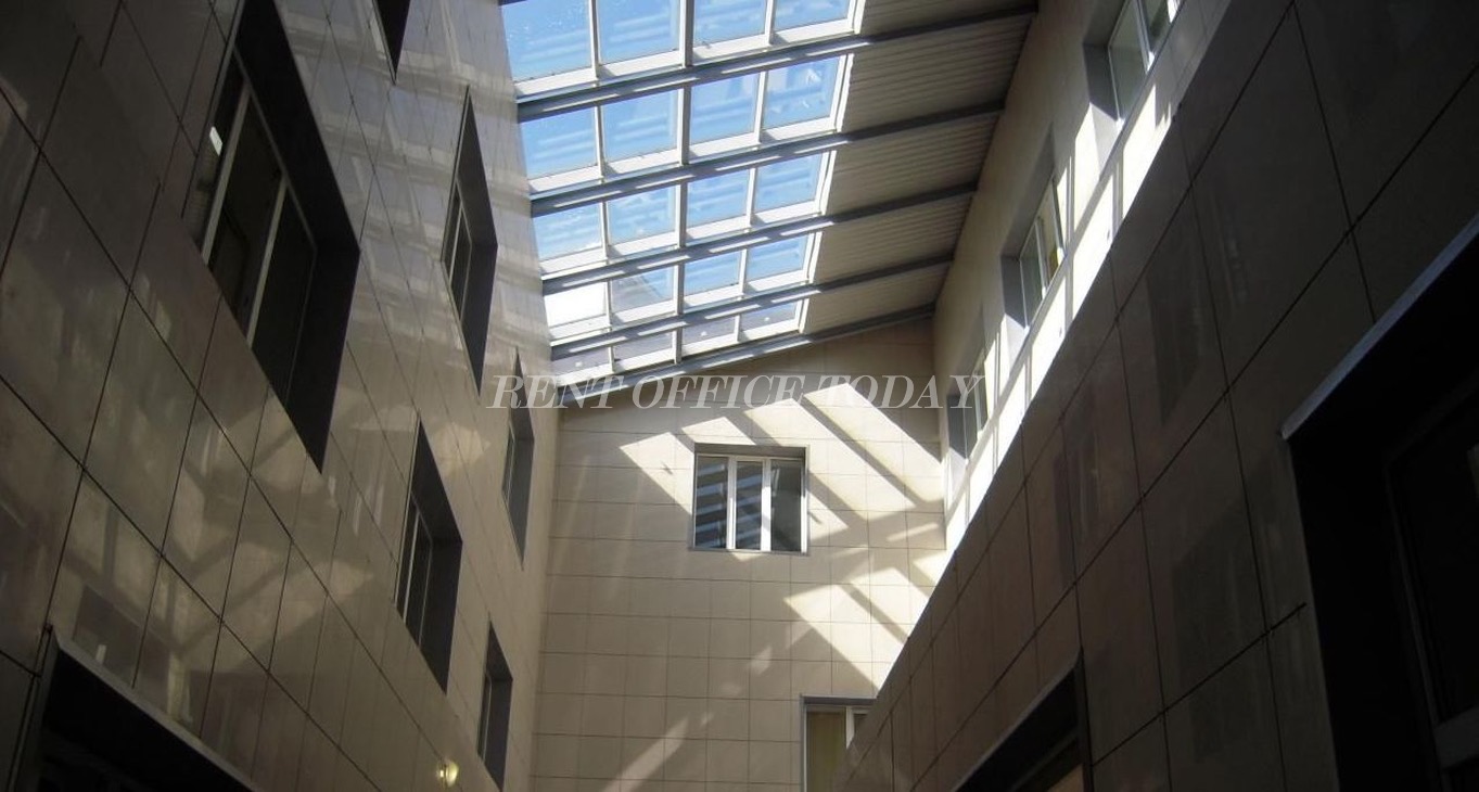 Бизнес-центр Космонавта Волкова 31 Rent office Космонавта Волкова 31 — photo 4