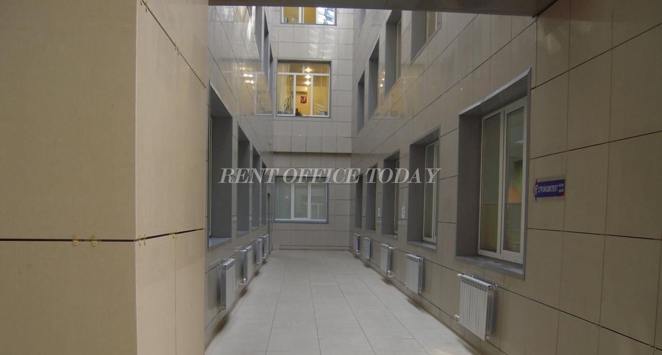 Бизнес-центр Космонавта Волкова 31 Rent office Космонавта Волкова 31 — photo 5