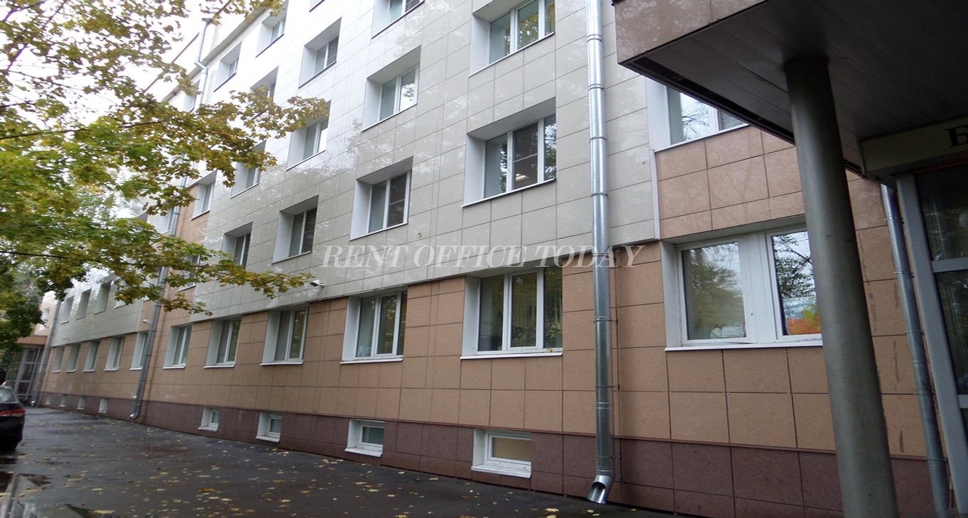Космонавтов 18, улица Космонавтов, 18 стр. 2 — office space for rent, photo 2