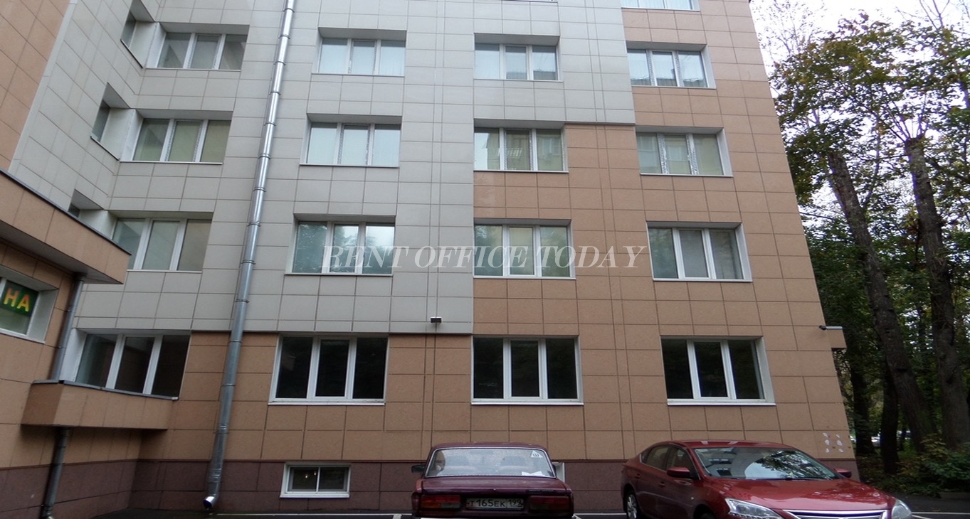 Терабит, Московская обл, г Красногорск, Красногорский б-р, д 4 к 1 — office space for rent, photo 1