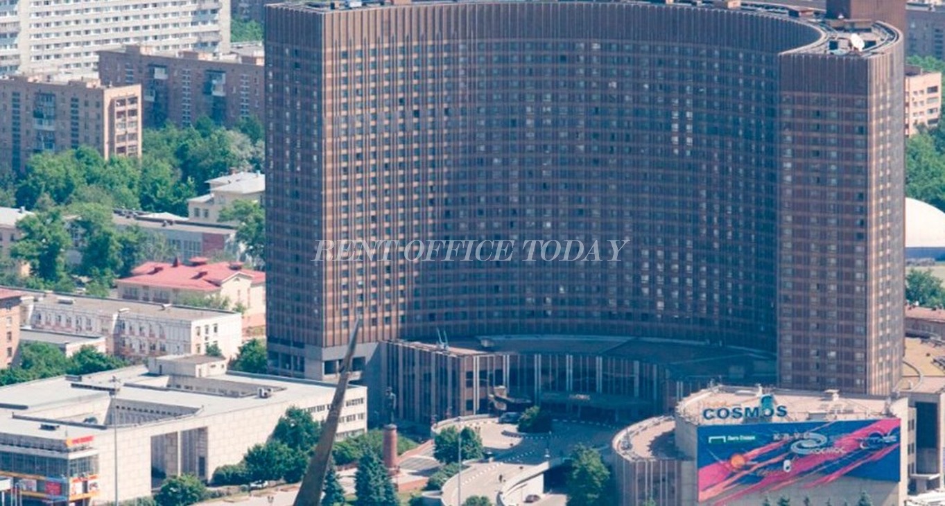 Космос, Проспект мира, 150 — office space for rent, photo 1