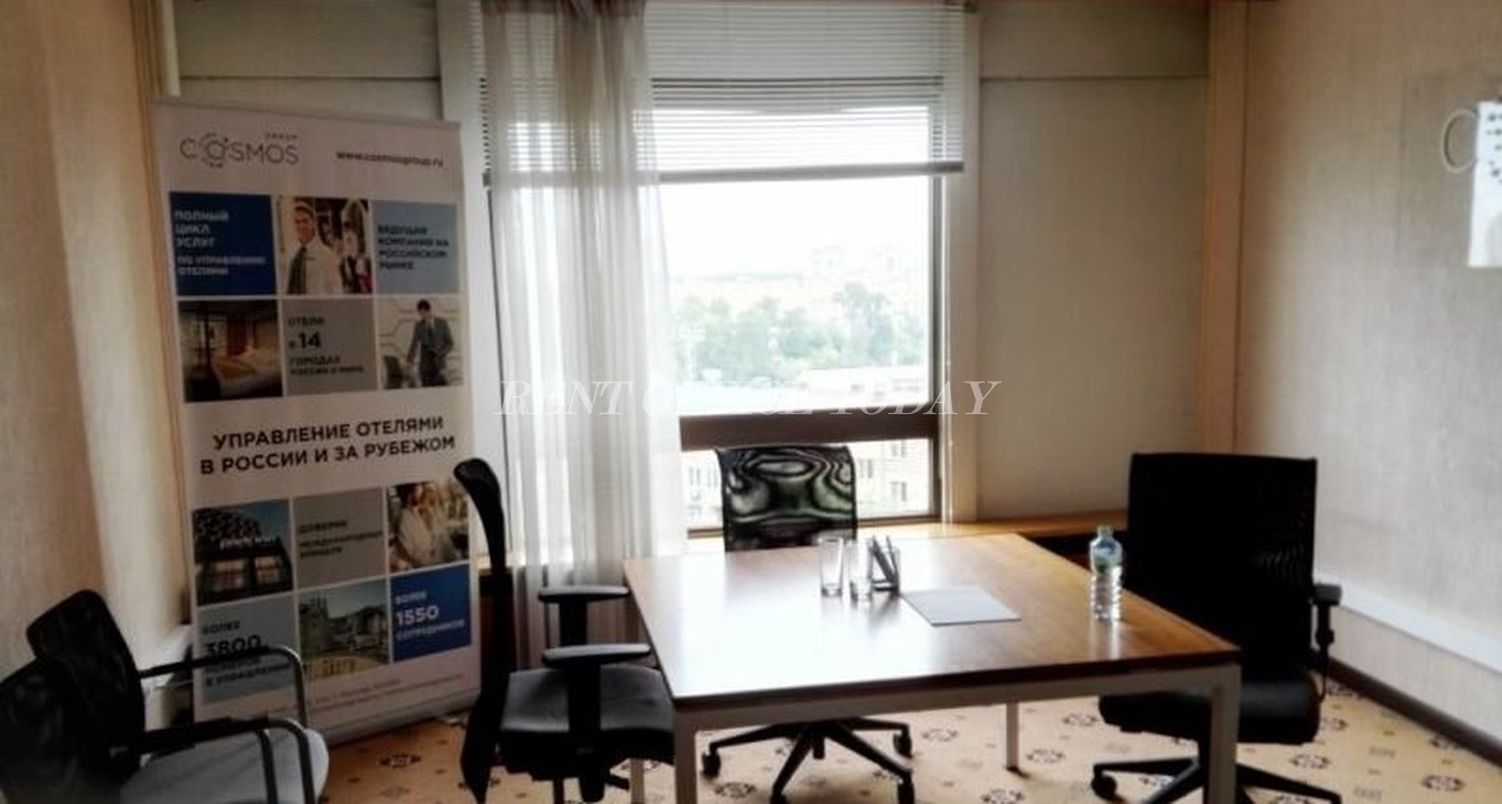 Космос, Проспект мира, 150 — office space for rent, photo 3