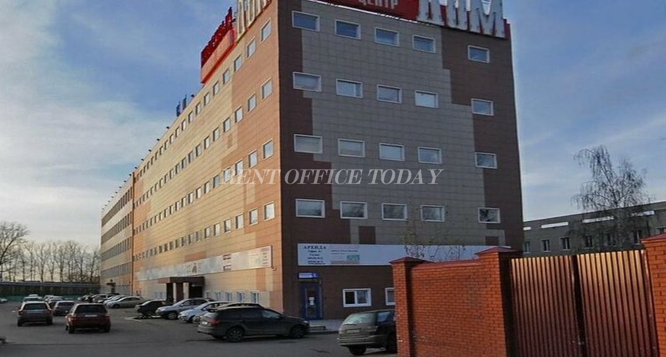 Красивый Дом, Нововладыкинский проезд, 8 стр. 4 — office space for rent, photo 1